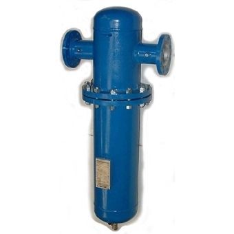 Koaleszenz-Filtergehäuse - ACF series - BEA Technologies S.p.A. - Patronen / für Druckluft / Kohlenstoffstahl