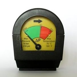 Differential-Manometer - XAM 200 series - BEA Technologies S.p.A. - analog / für Schalttafelmontage / Kunststoff
