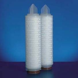 Wasserfilterpatrone - BIODENE - BEA Technologies S.p.A. - für Feinfilterung / PVDF / für Industrieanwendungen