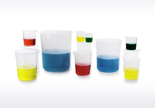 Messbecher - F26 series - Bel-Art Products - Polypropylen
