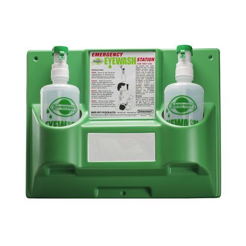 Wandmontierte Augendusche - F248 series - Bel-Art Products