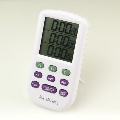 Elektronisches Zeitrelais - B61700-3200 - Bel-Art Products