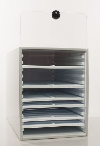 Lagerschrank - H44583-0000	 - Bel-Art Products - Benchtop / Fachböden / für Platten