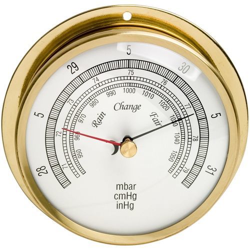 Messgerät mit barometrischem Druck - B61502 series - Bel-Art Products - wandmontiert