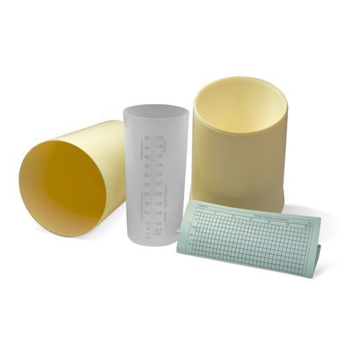 Niederschlagsmesser mit direkter Anzeige - B61507-0000 - Bel-Art Products