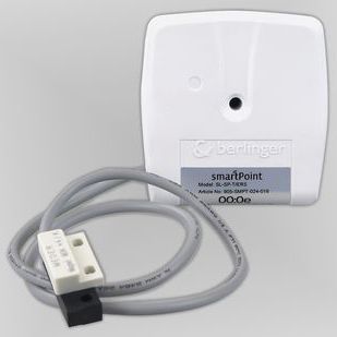 Temperatur-Datenlogger - SmartPoint T/ERS - Berlinger & Co. AG - drahtlos / zur Kontrolle / für Lager