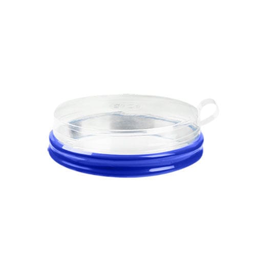 Runde Kappe - BFM Global Ltd. - Thermoplast / Polyurethan / transparent