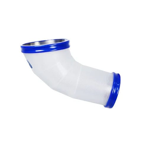 Flexible Leitung / für Chemikalien - Corner Connector 060ES - BFM Global Ltd. - Polyurethan / thermoplastisch / ATEX