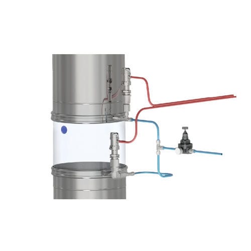 Drucküberwachungssystem - BFM Global Ltd. - für Pumpen / für pneumatische Anwendungen / IP65