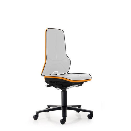 Drehstuhl für Arbeitsplatz - ESD Neon 9563E - bimos - ergonomisch