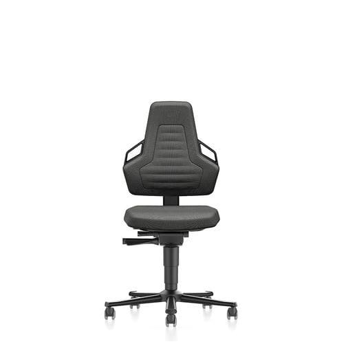 Drehstuhl für Arbeitsplatz - ESD Nexxit 9033E - bimos - ergonomisch