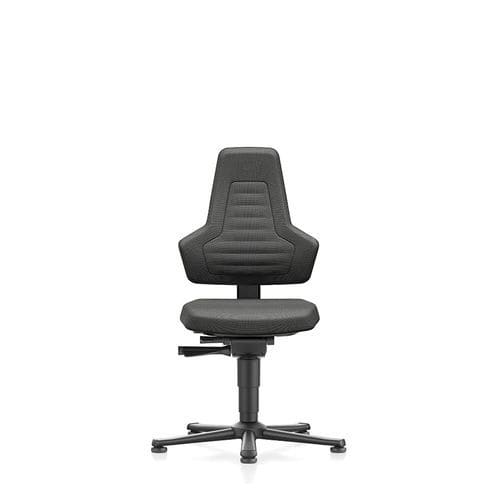 Drehstuhl für Arbeitsplatz - ESD Nexxit 9030E - bimos - ergonomisch