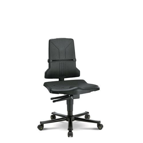 Drehstuhl für Arbeitsplatz - ESD Sintec 9803E - bimos - ergonomisch