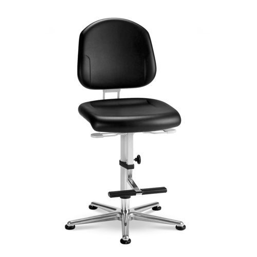 Drehstuhl für Reinraum - 9183 - bimos