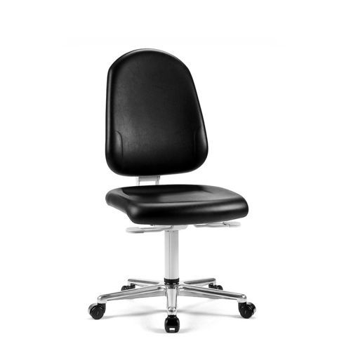 Drehstuhl für Reinraum - 9161 - bimos