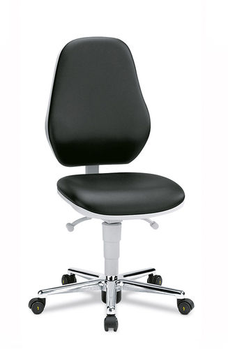 Drehstuhl für Reinraum - 9145 - bimos
