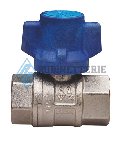 Kugelventil - 2090 series - BONOMI GMBH - manuell / Verteilung / für Wasser