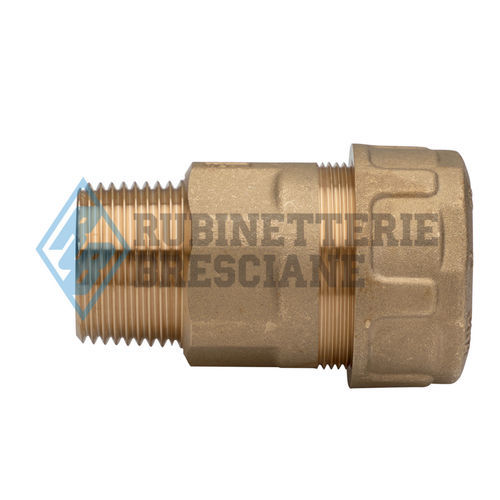 Hydraulikanschluss - 5F0000 series - BONOMI GMBH - für Gas / Gewinde / Kompression