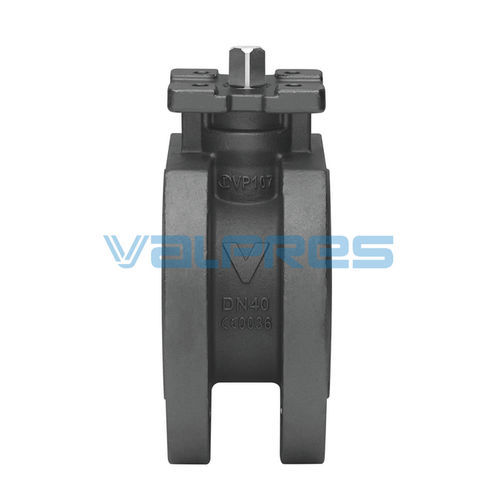 Kugelventil - 724000 series - BONOMI GMBH - Hebel / Flansch / Zwischenflansch
