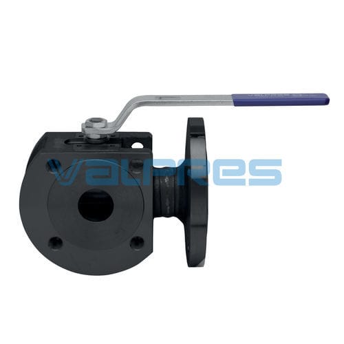 Kugelventil - 776000(L) - BONOMI GMBH - Hebel / Verteiler / Flansch