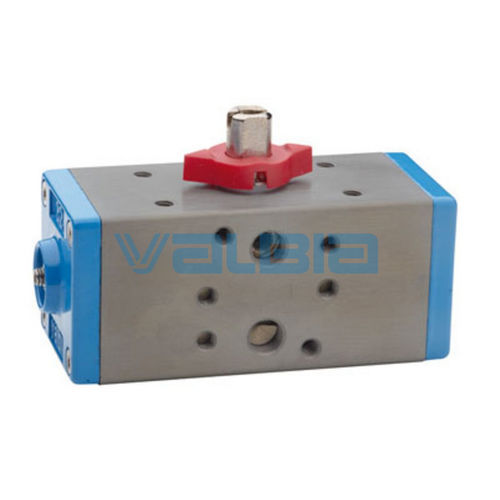 Pneumatischer Ventilantrieb - 32 - BONOMI GMBH - 90° / doppeltwirkend / Edelstahl