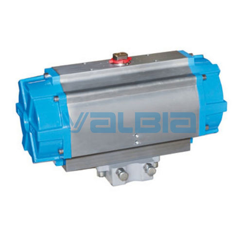 Pneumatischer Ventilantrieb - 270 - BONOMI GMBH - 90° / doppeltwirkend / Edelstahl