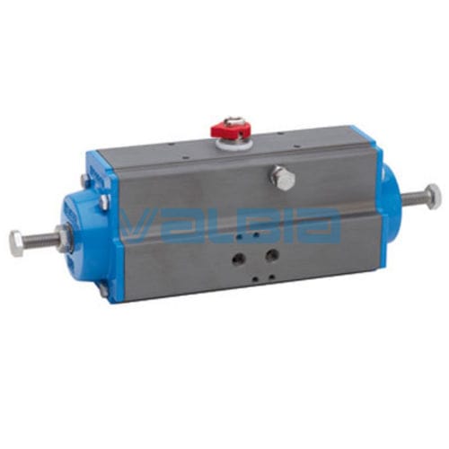 Pneumatischer Ventilantrieb - 52 - BONOMI GMBH - drehbar / Nocken / Edelstahl