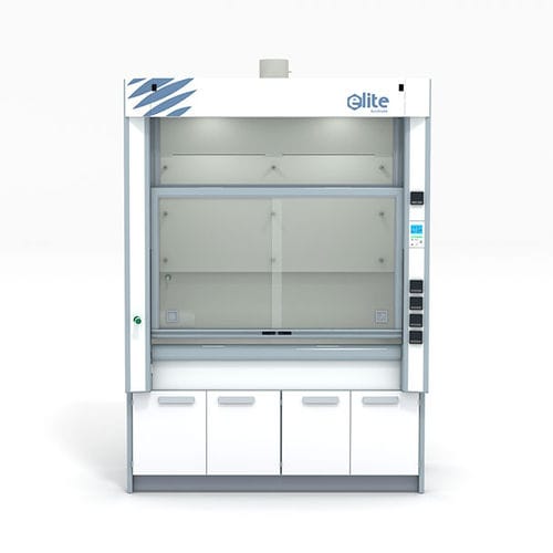 Isolier-Laborabzug - ELITE - Burdinola Deutschland GmbH - bodenstehend