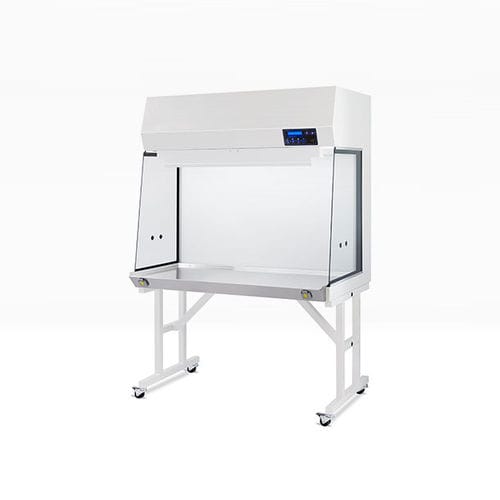 Sicherheitswerkbank / horizontaler Laminar-Flow - Burdinola Deutschland GmbH - vertikaler Laminar-Flow / Mikrobiologische