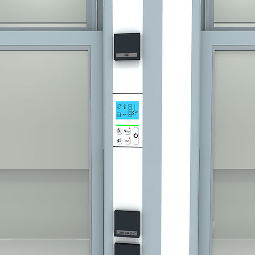 Temperaturüberwachungssystem - EO25 - Burdinola Deutschland GmbH - Drehzahl / Durchfluss / Alarm
