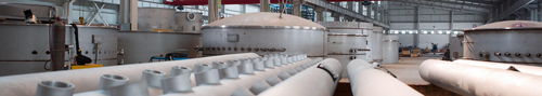 Behälter für Industrieanwendungen - H. BUTTING GmbH & Co. KG - für die Lebensmittelindustrie / Wasser / Edelstahl