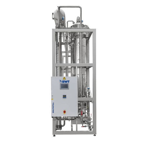 Wasserdestilliergerät - MULTISTILL - BWT Pharma & Biotech GmbH