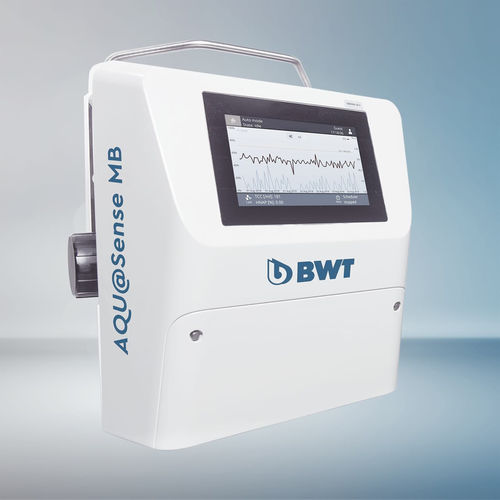 Automatisiertes Zytometer - AQU@Sense MB - BWT Pharma & Biotech GmbH - manuell / Labor