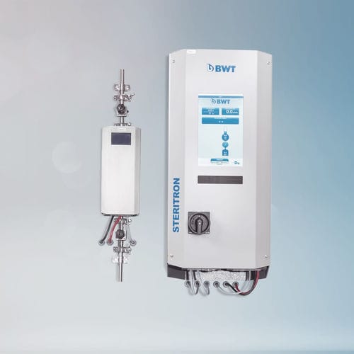Ozongenerator zur Wasseraufbereitung - STERITRON - BWT Pharma & Biotech GmbH