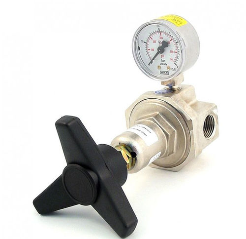 Gasdruckregler - BP 100 HD - Cahouet - Sauerstoff / einstufig / Metall
