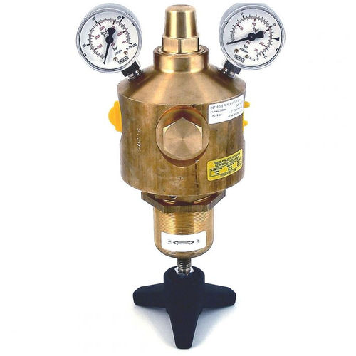 Hochdruckdruckregler - EOLE - Cahouet - Gas / für Luft / für neutrale Gase
