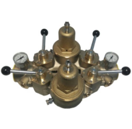 Gasdruckregler - D800 - Cahouet - Sauerstoff / Membran / einstufig
