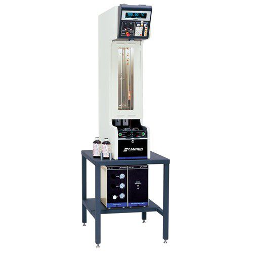 Laborviskosimeter - CAV®-2100 - Cannon Instrument Company - zur Messung der dynamischen Viskosität / automatisiert