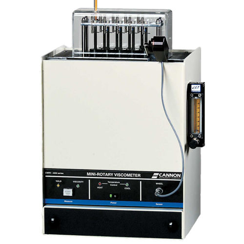 Rotationsviskosimeter - CMRV-4500  - Cannon Instrument Company - Altöl / halbautomatisch