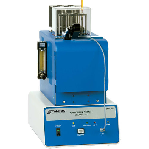 Rotationsviskosimeter - CMRV-5000 - Cannon Instrument Company - halbautomatisch