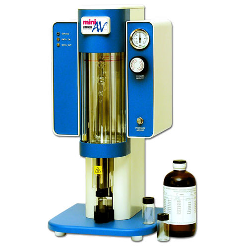 Viskosimeter zur Messung der dynamischen Viskosität - miniAV® - Cannon Instrument Company - vollautomatisch / Tisch