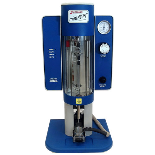 Vollautomatisches Viskosimeter - miniAV-HT  - Cannon Instrument Company - Tisch / Hochtemperatur