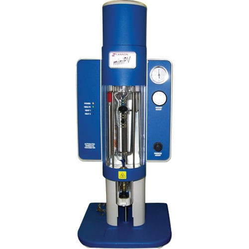 Vollautomatisches Viskosimeter - miniPV® - Cannon Instrument Company - Tisch