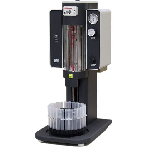 Viskosimeter zur Messung der dynamischen Viskosität - miniQV®-X  - Cannon Instrument Company - vollautomatisch / Tisch