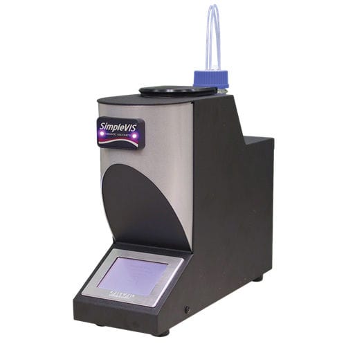 Altöl-Viskosimeter - SimpleVIS® - Cannon Instrument Company - zur Messung der dynamischen Viskosität / automatisch / tragbar