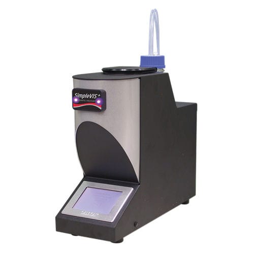 Viskosimeter zur Messung der dynamischen Viskosität - SimpleVIS®+  - Cannon Instrument Company - tragbar
