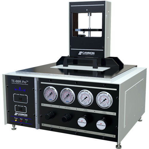 Rheometer mit auferlegtem Druck - TE-BBR Pro - Cannon Instrument Company - für Asphalt