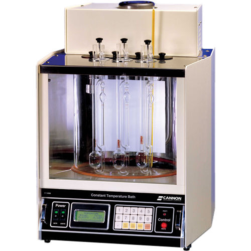 Thermostatbad für Öl - CT-2000 series - Cannon Instrument Company - Kraftstoff / zur Analyse