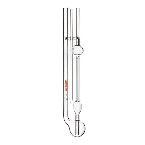 Kapillarviskosimeter - BS/IP/SL(S) series  - Cannon Instrument Company - mit Glaskapillarität / Labor / zur Messung der dynamischen Viskosität