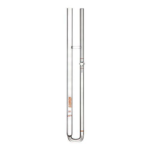 Kapillarviskosimeter - CMSMU series - Cannon Instrument Company - mit Glaskapillarität / Labor / zur Messung der dynamischen Viskosität